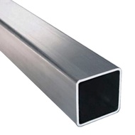 1/2'' X 1/2'' MILD STEEL SQUARE TUBE SQUARE HOLLOW BESI HOLLOW BESI EMPAT SEGI 方喉