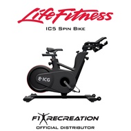 Life Fitness IC5 Spin Bike