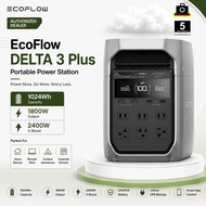 EcoFlow DELTA 3 Ultra Plus Portable Power Station