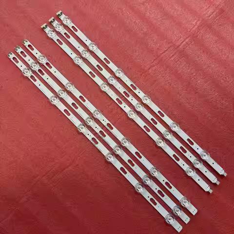 Full LED backlight strip Bar for Samsung UE50AU7000U UE50AU7000UXTK UE50AU7172UXXH UE50AU7172U UE50A