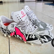 [Second] Ortuseight Legion V4 AG Mini Soccer Shoes size 40
