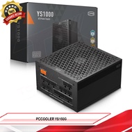 PCCOOLER YT1000 PSU 1000W | PC Power Supply