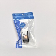 NYK Connector RJ45 Coupler Cat 5A/6A Single