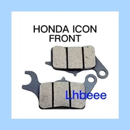 HONDA ICON FRONT DISC BRAKE PAD
