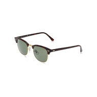 [Rayban] Sunglasses 0RB3016F Club Master 990/58 G-15 GREEN 55