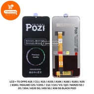LCD TOUCHSCREEN OPPO A16 / C11 / A15 / A15S / A16K / A16E / A16S / A35 / ME C25 / C25S / C12 / C15 /