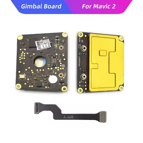 Gimbal Board PTZ Cable For DJI Mavic2 Repair Parts Motherboard For Mavic 2 Pro Zoom Gimble Accessori