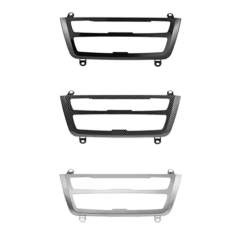 For BMW 4 Series F32 F33 F36 420i 428i 430i 430i 440i 2014-2019 Inner Air Condition A/C Panel LED Li