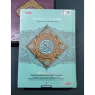 AL-QURAN AL-HARAMAIN A5