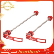 [Hot-Sale]  Mountain Bikes Quick Release Skewer Lever Bicycle Hub Road Bike Quick Release Skewer Lev