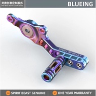 Spirit Beast CFMOTO 450SR วงเล ็ บมอเตอร ์ ไซค ์ เกียร ์ เลื ่ อนคันโยกปรับเกียร ์ ดัดแปลงอุปกรณ ์ เ