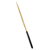 Mineshima Titanium Coated Diamond File, #200, Triangular, Hobby Tool, I-200D