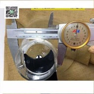 飛馬900N豆倉咖啡磨豆機上漏斗配件通用透明PC料防跳豆功能豆缸青柠優品
