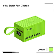 100000mAh power bank 66W ultra fast charging portable power bank with sufficient capacity