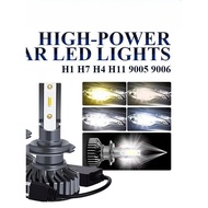 2PCS 110W Automoitve Led Headight CSP 4300K 6000K 8000K Car Led Headlights H1 H7 H11 H4 Car LED Head