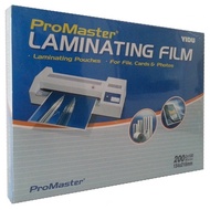 [A5] 100% Original Yidu Promaster A5 Laminating Film 100micron 100's Laminate Film