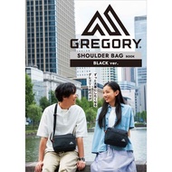 Japanese Magazine Comes With Appendix American GREGORY Tote Bag Crossbody Shoulder Small Item Side Backpack Square