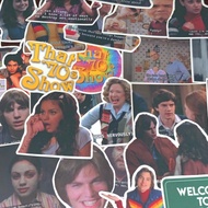 That 70s show stickers