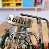 Outdoor Stove Accessories soto310 Windshield Camping Home Outing Travel Equipment