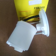 Cụm lọc xăng lọc nhiên liệu Toyota Camry 2.4L 2006 2007 2008 2009 2010 2011 77024-06110 mã FS6305 JS