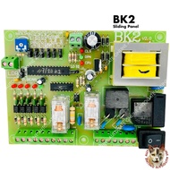 BK2 AC SLIDING AUTOGATE BOARD CONTROL PANEL