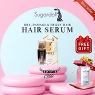 FRIZZ ME NOT HAIR SUGARDOLL + (DRY, FRIZZY, DAMAGE, COLOURED HAIR)