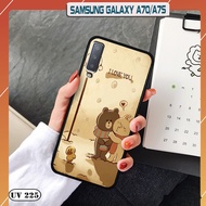 Samsung Galaxy A70 / A7S phone case - printed