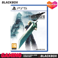 PS5 Final Fantasy VII Remake Intergrade (English) FFVII FFV7 PlayStation 5
