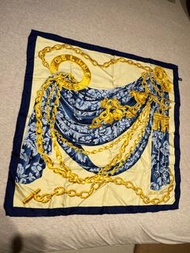 Celine vintage 絲巾