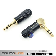 Soundline 3mm 3.5mm phone Jack (Price 1c)