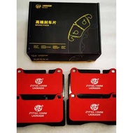 Car Brake Pad Calipers ap5200/9040/GT6/F50/18Z Brake Pad