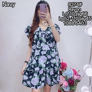 8274 FLOWER MOTIF ONESET WITH STRAP 120,000