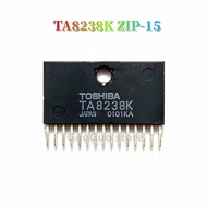 1pcs TA8238K ZIP-15 TA8238 ZIP15 Power Amplifier IC