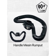 Handle Brush Cutter Pemegang Mesin rumput BG328 TL33 OGAWA TANIKA TANEKA Spare part mesin rumput bar