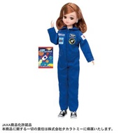 Takara Tomy Licca 公仔 - 太空人Licca | Takara Tomy Licca Doll - Antronaut Licca #DL298847