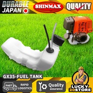Fuel Tank Assy Gx35 4 Stroke Grass Cutter Fuel Tank