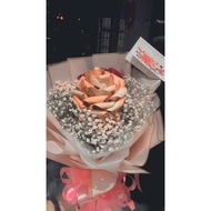 Money bouquet / Surprise/Birthday/Gift/Anniversary/bunga ros duit