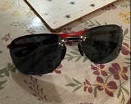 Ray Ban Sunglasses (Ferrari Special Edition)