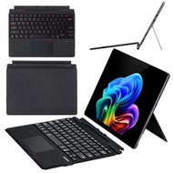 Bluetooth-Compatible Magnetic Wireless Keyboard Type C Charging Ultra-Slim Keyboard for Microsoft Su