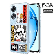 Oppo A60 Clear case Bening Softcase Clear Case Oppo A60