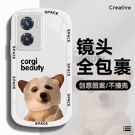 CR1K Zhang Ming Vivoy77 Phone Case Fun Group Y77e New Y76s Protective Silicone Soft Transparent For 