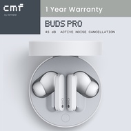 CMF by Nothing Buds Pro True Wireless Earbuds - Light Grey