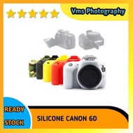 Silicone For CANON 6D - CANON 6D Camera Case - Camera Protector Acc Camera