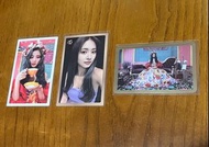 TWICE 子瑜小卡 Tzuyu 小卡