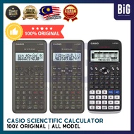 【READY STOCK | 100% ORIGINAL】CASIO SCIENCTIFIC CALCULATOR | FX350MS2 FX570MS2 FX570EX | SCHOOL
