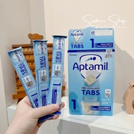 [Separately] Aptamil Milk Bar No. 0-1 for Newborn Babies