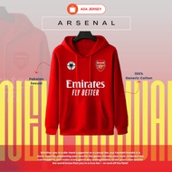Unisex Arsenal home hoodie