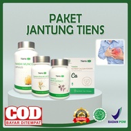 Paket Produk Tiens Untuk Obat Pembengkakan Sakit Jantung Koroner