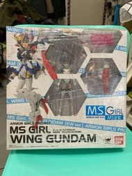AGP MS Girl MS 少女 Wing Gundam