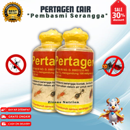 PERTAGEN CAIR ORIGINAL SANGAT EFEKTIF DIGUNAKAN UNTUK MEMBASMI SERANGGA  SEPERTI SEMUT LALAT NYAMUK 